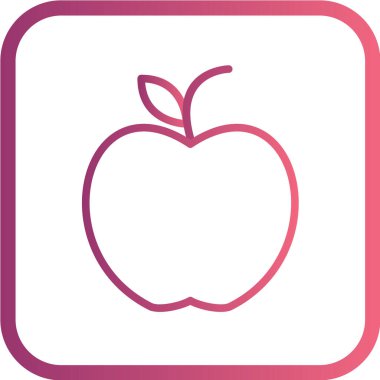  Gıda ve içecek Web ikonu vektör illüstrasyonu