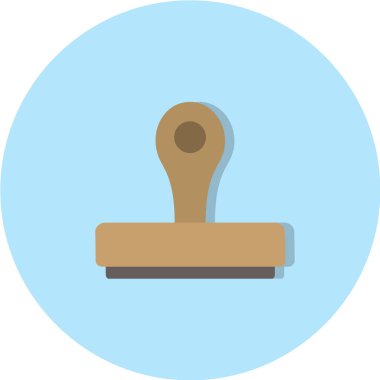 Modern eğitim ikonunun vektör illüstrasyonu