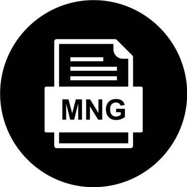 dosya biçimi düz tasarım vektör çizimi