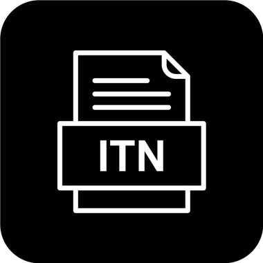 dosya biçimi vektör illüstrasyonuName