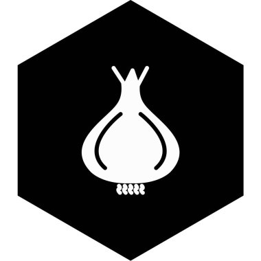 Gıda Web ikonu vektör illüstrasyonu 