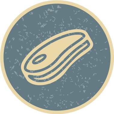  Gıda ve içecek Web ikonu vektör illüstrasyonu