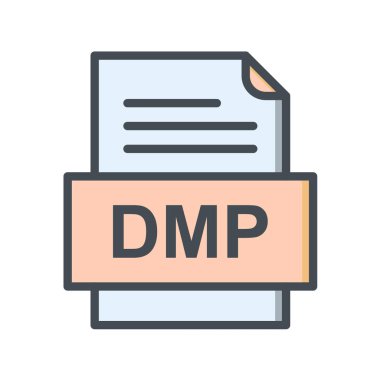 dosya biçimi vektör illüstrasyonuName