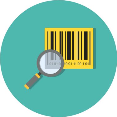 dosya biçimi tasarımı, vektör illüstrasyonu