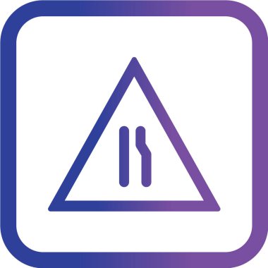 minimalist vektör illüstrasyonu, uygulama simgesi