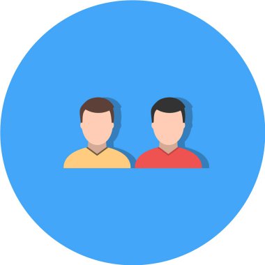 kullanıcı simgesi çizimi