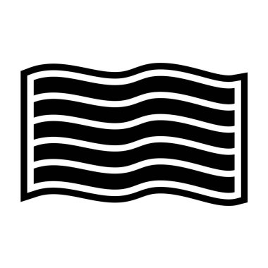 Uygulama modern simgesinin vektör illüstrasyonu