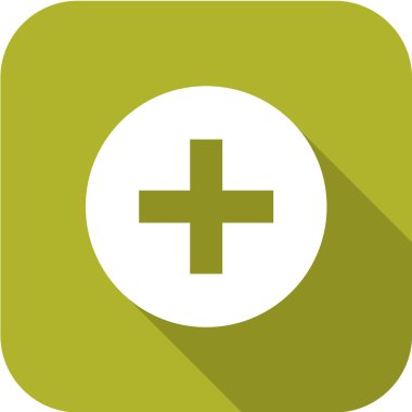 tıbbi simge vektör illüstrasyonu