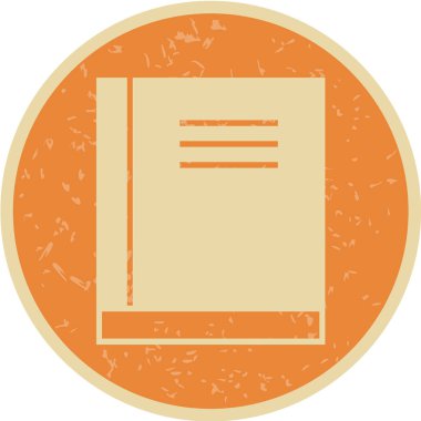 Kurşun kalemli bir defterin vektör illüstrasyonuName