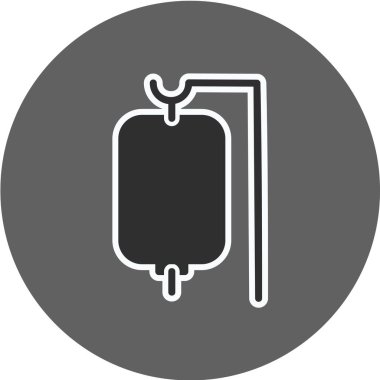 tıbbi simge vektör illüstrasyonu