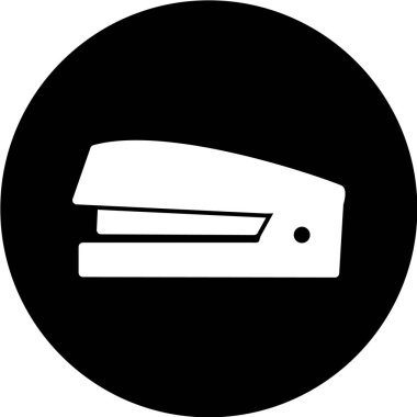 Modern oto tamir simgesinin vektör illüstrasyonu