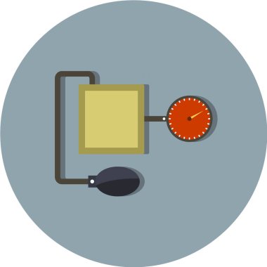 tıbbi simge vektör illüstrasyonu