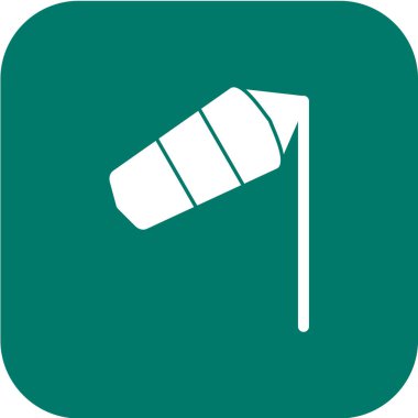 Beyaz arka planda izole edilmiş düz stil dondurma ikonu. yaz sembolü çizimi.