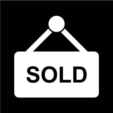 iş simgesi vektör illüstrasyonu