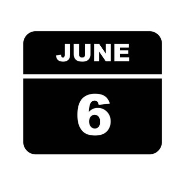 Takvim simgesi tasarımı, vektör illüstrasyonu