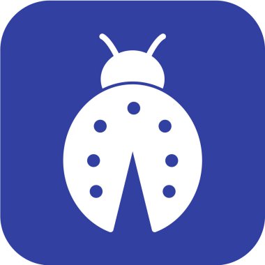 Bahçıvanlık simgesi evli tasarım vektörü illüstrasyonu