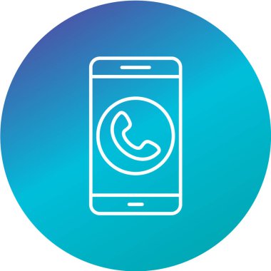 Mobil Uygulamalar konsept vektör çizimi beyaz arkaplan üzerinde 