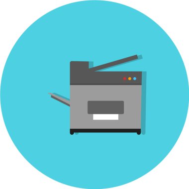 bilgisayar simgesi, vektör illüstrasyonu