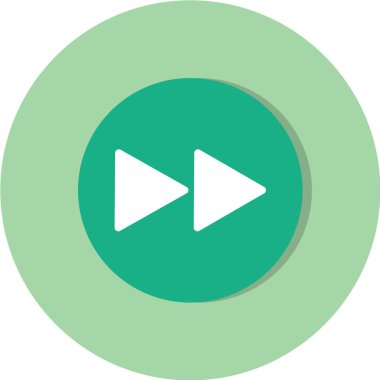 minimalist vektör illüstrasyonu, uygulama simgesi