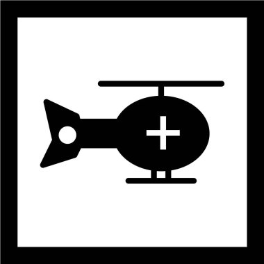 tıbbi simge vektör illüstrasyonu