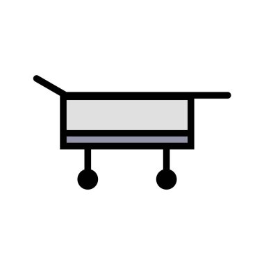 tıbbi simge vektör illüstrasyonu