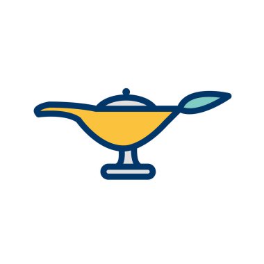 ramazan konsept vektör illüstrasyonu 