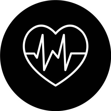 tıbbi simge vektör illüstrasyonu