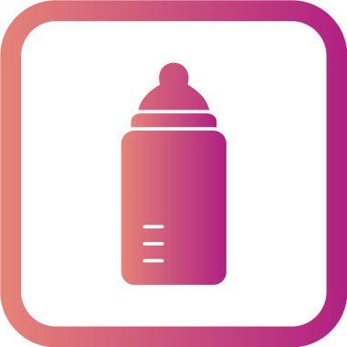 minimalist vektör illüstrasyonu, uygulama simgesi