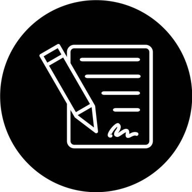 Uygulama modern simgesinin vektör illüstrasyonu