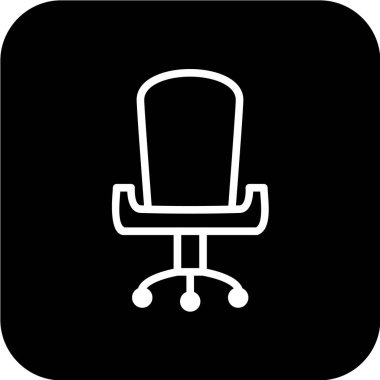 minimalist vektör illüstrasyonu, uygulama simgesi