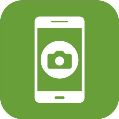 Mobil Uygulamalar konsept vektör çizimi beyaz arkaplan üzerinde 