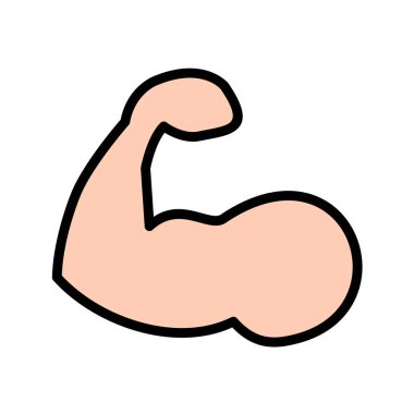 minimalist vektör illüstrasyonu, uygulama simgesi