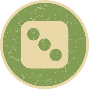 minimalist vektör illüstrasyonu, uygulama simgesi