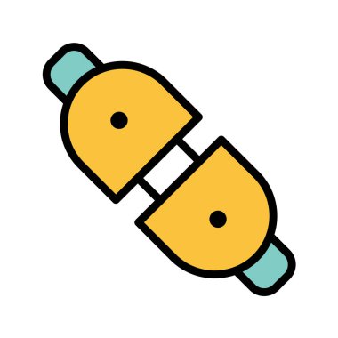 Uygulama modern simgesinin vektör illüstrasyonu