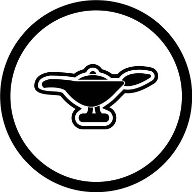 Sıcak hava balonunun vektör çizimi