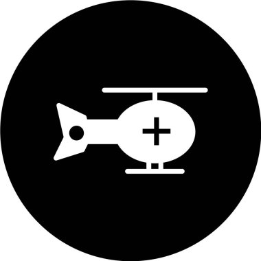 tıbbi simge vektör illüstrasyonu