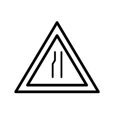 Yol İşaretleri 7 - Kabartma Çember