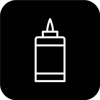 Uygulama modern simgesinin vektör illüstrasyonu