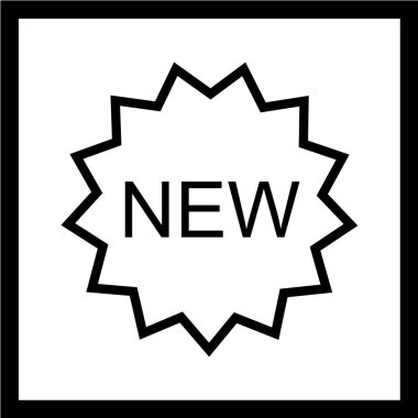 konuşma balonu simgesi, vektör illüstrasyonu