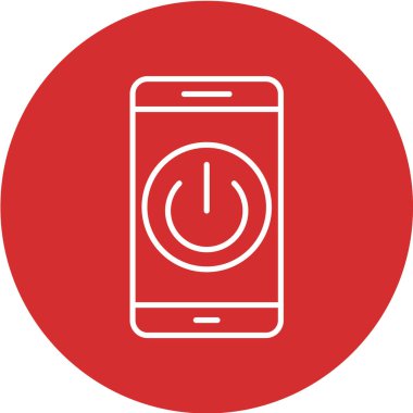 Mobil Uygulamalar konsept vektör çizimi beyaz arkaplan üzerinde 