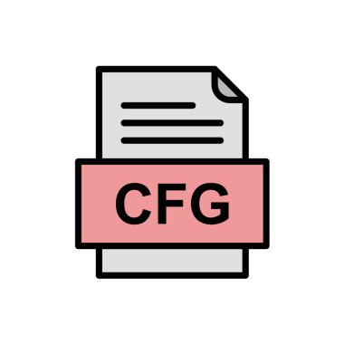 dosya biçimi vektör illüstrasyonuName