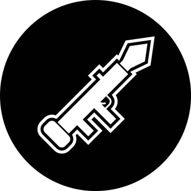 Çalıştırma Simgesi Moda Biçiminde İzole Arkaplan