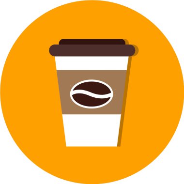  Gıda ve içecek Web ikonu vektör illüstrasyonu