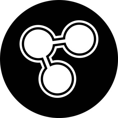 Simgeyi Moda Biçiminde Paylaş İzole Arkaplan