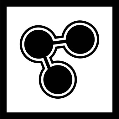 Simgeyi Moda Biçiminde Paylaş İzole Arkaplan