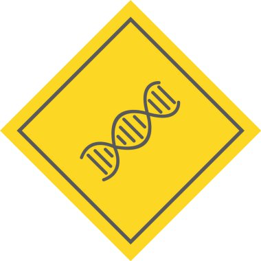 Trafik işareti simgesi. vektör illüstrasyonu 