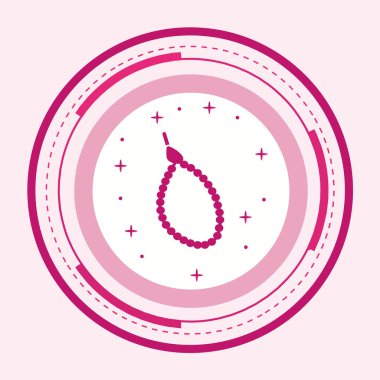 ramazan konsept vektör illüstrasyonu 