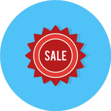 Seo simgesinin vektör illüstrasyonu