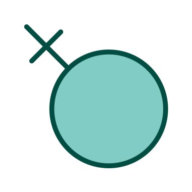 Modern eğitim ikonunun vektör illüstrasyonu