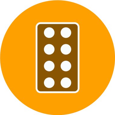 tıbbi simge vektör illüstrasyonu